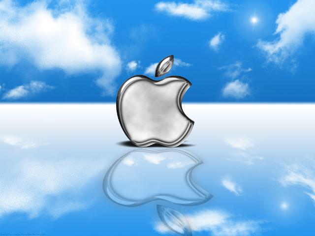 apple