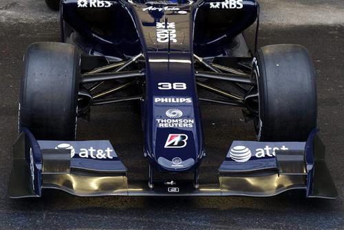 F1 FW31